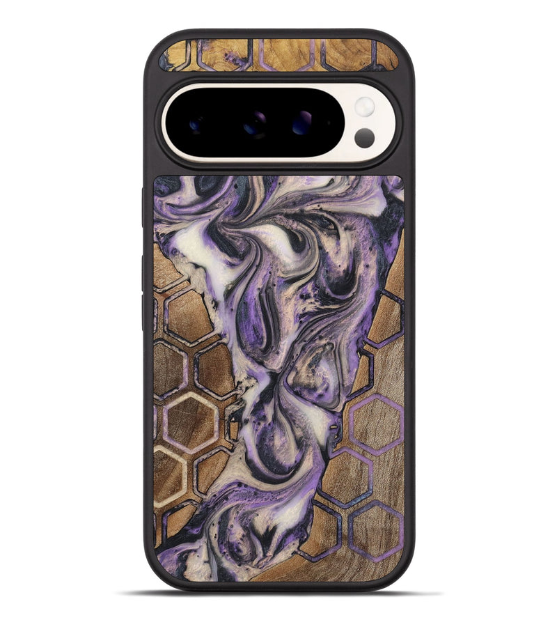 Pixel 9 Pro XL Wood Phone Case - Barbara (Pattern, 726712)