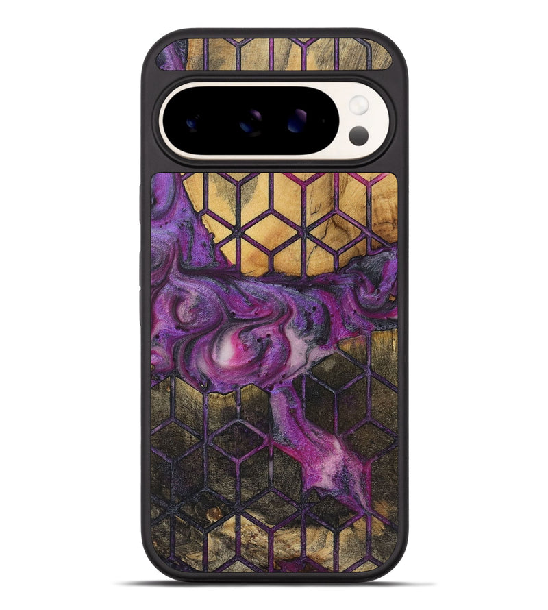 Pixel 9 Pro XL Wood Phone Case - Josephine (Pattern, 726746)