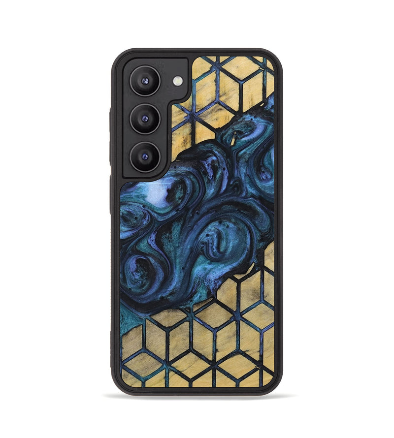 Galaxy S23 Wood Phone Case - Raegan (Pattern, 726754)