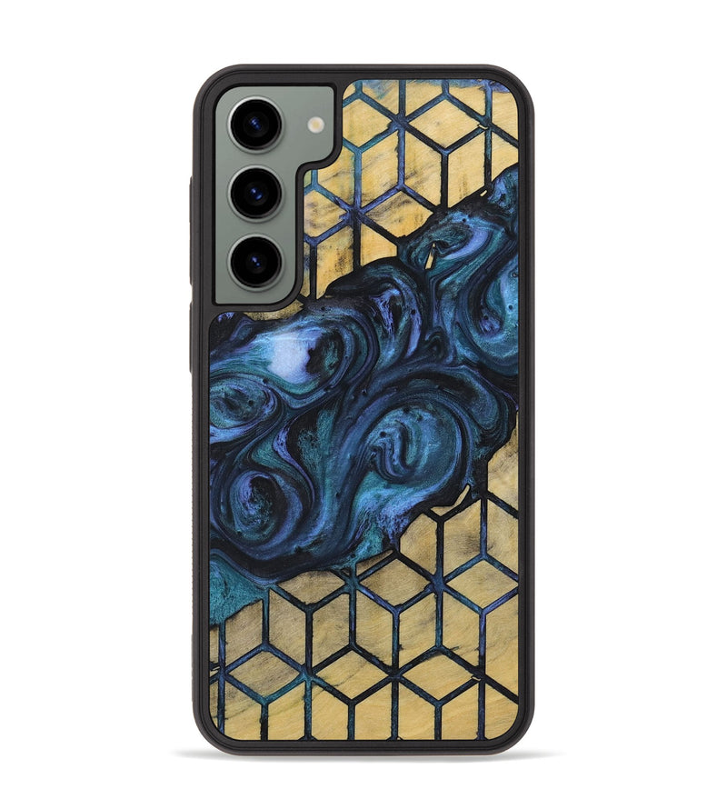 Galaxy S23 Plus Wood Phone Case - Raegan (Pattern, 726754)