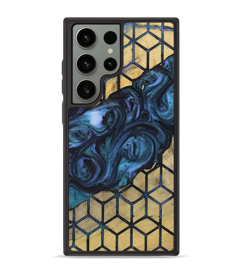 Galaxy S23 Ultra Wood Phone Case - Raegan (Pattern, 726754)