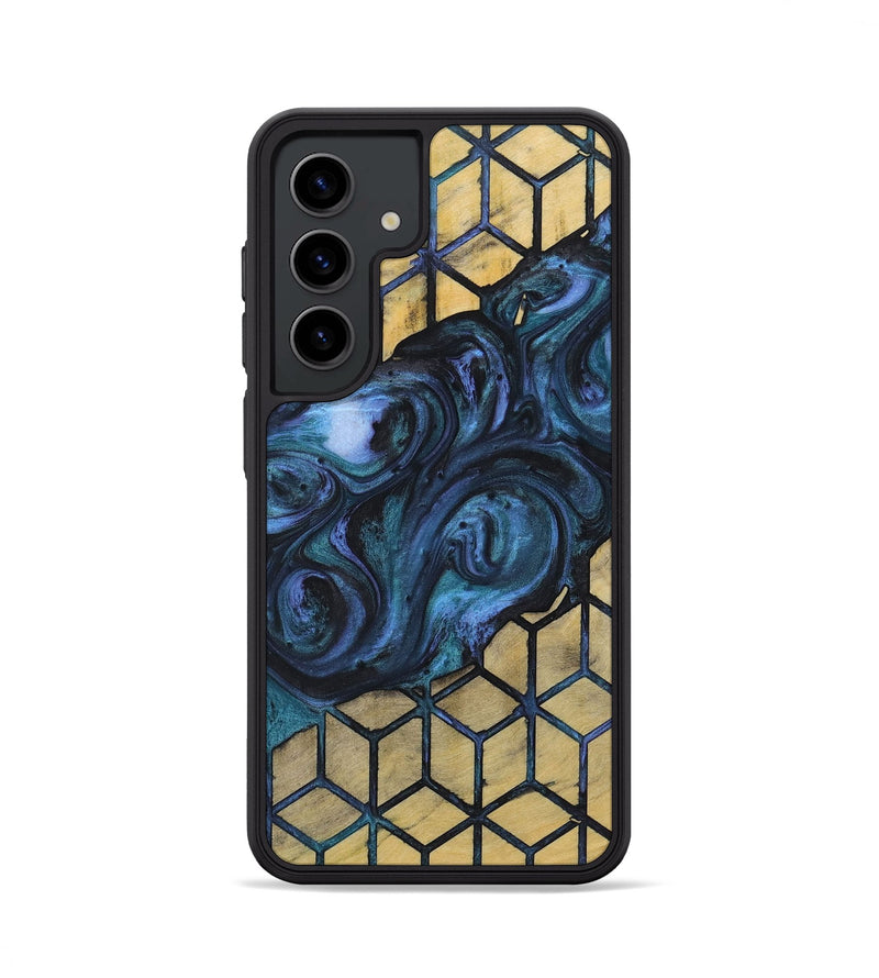 Galaxy S24 Wood Phone Case - Raegan (Pattern, 726754)