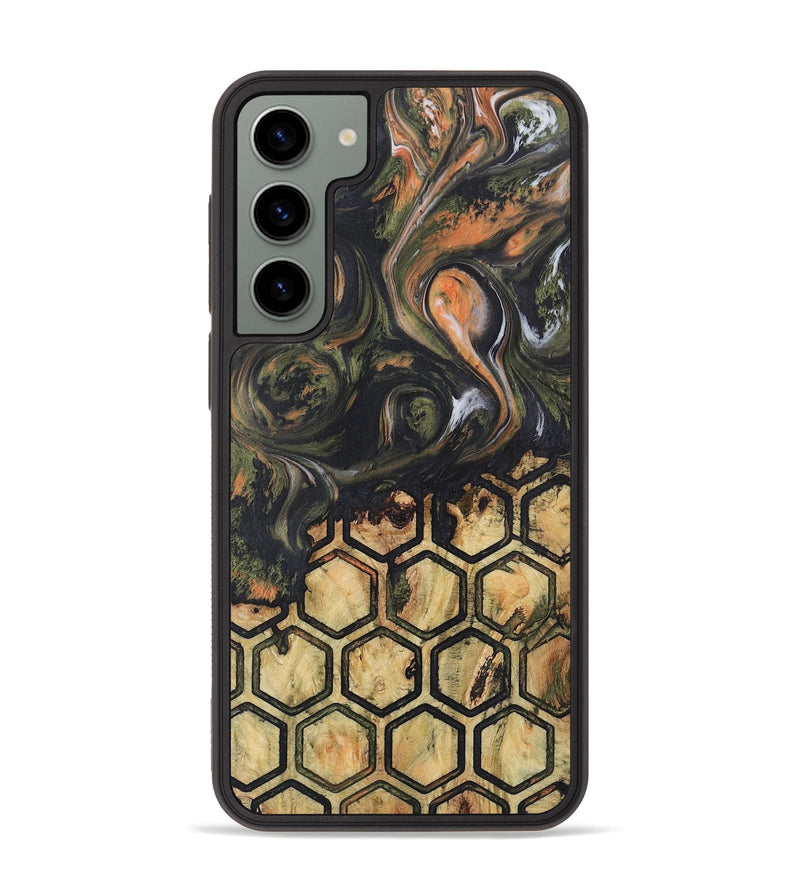 Galaxy S23 Plus Wood Phone Case - Lukas (Pattern, 726780)