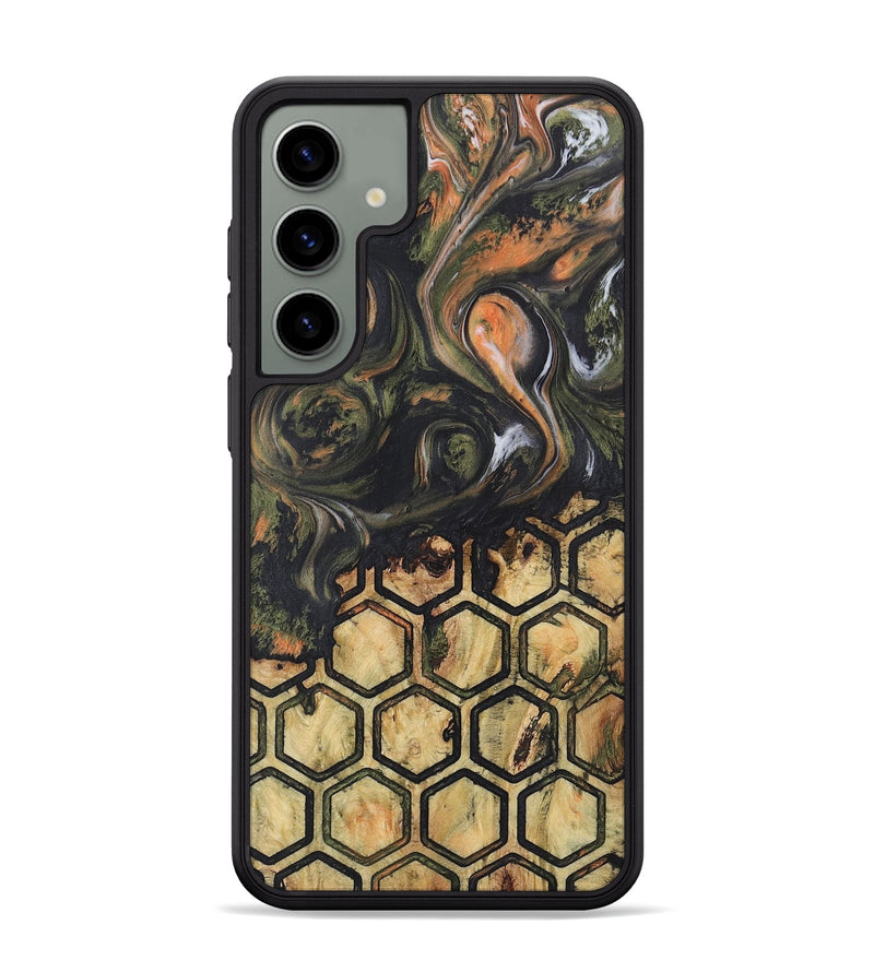 Galaxy S24 Plus Wood Phone Case - Lukas (Pattern, 726780)