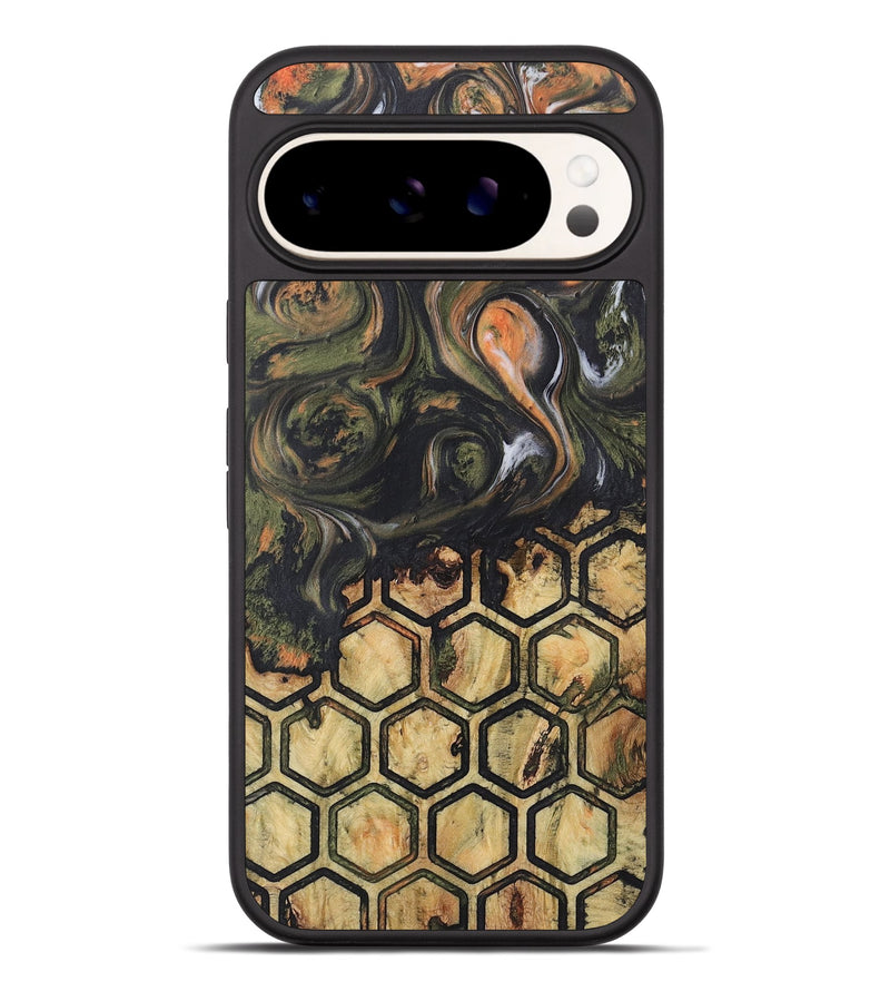 Pixel 9 Pro XL Wood Phone Case - Lukas (Pattern, 726780)