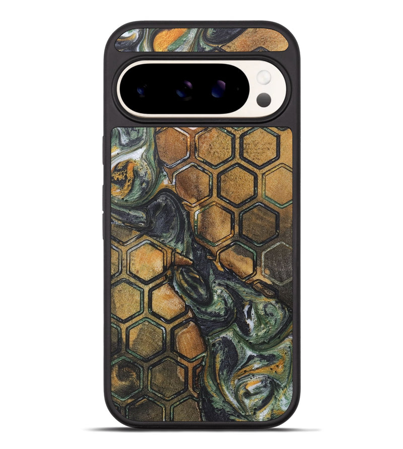 Pixel 9 Pro XL Wood Phone Case - Glenn (Pattern, 726784)