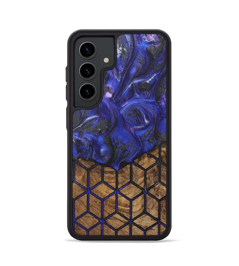 Galaxy S24 Wood Phone Case - Madyson (Pattern, 726787)