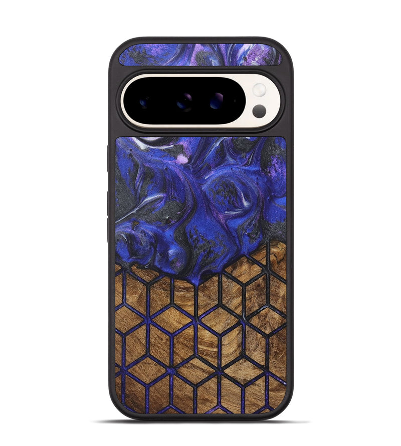 Pixel 9 Wood Phone Case - Madyson (Pattern, 726787)