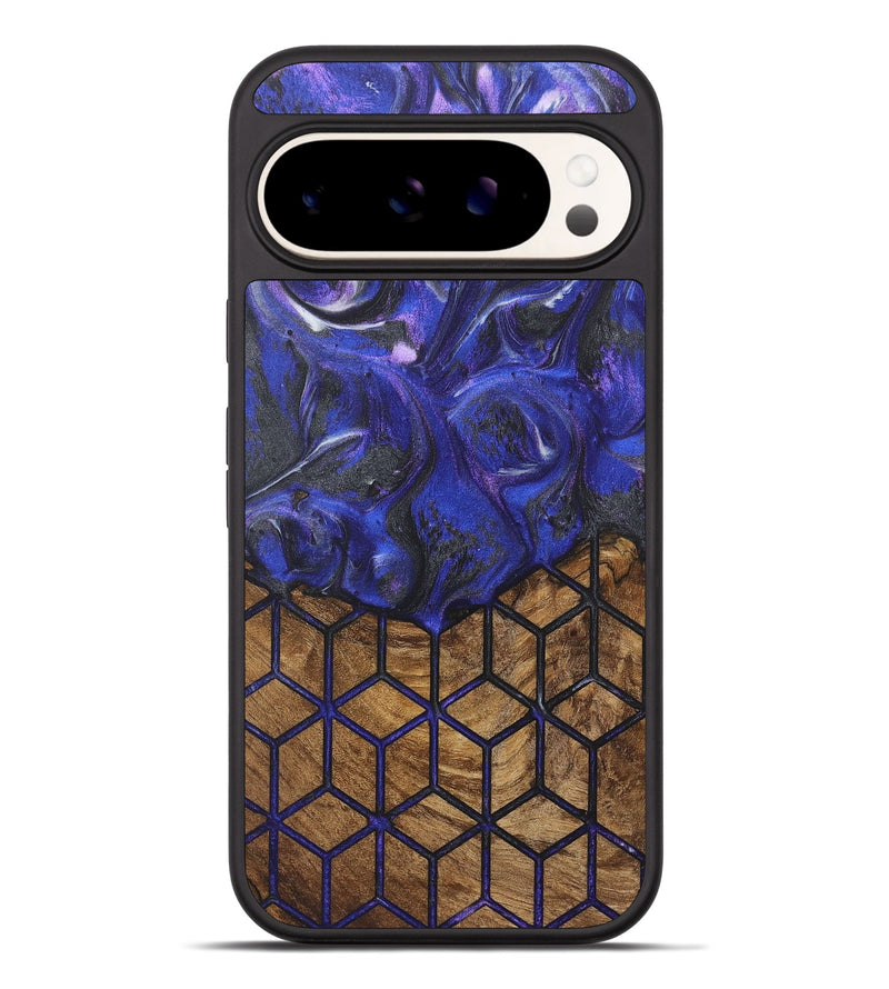 Pixel 9 Pro XL Wood Phone Case - Madyson (Pattern, 726787)