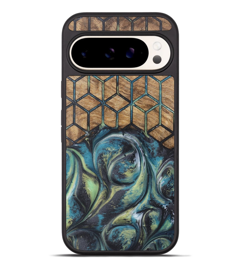 Pixel 9 Pro XL Wood Phone Case - Kay (Pattern, 726802)