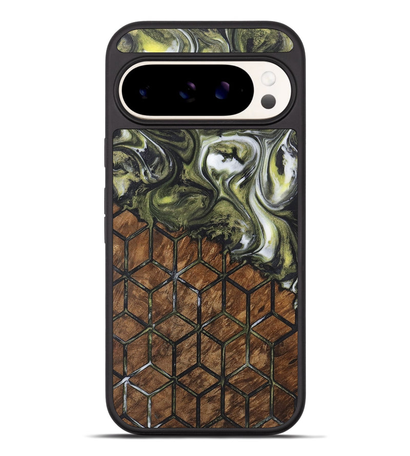 Pixel 9 Pro XL Wood Phone Case - Yvette (Pattern, 726815)