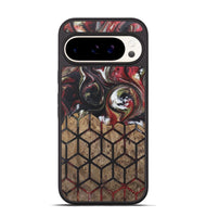 Pixel 9 Wood Phone Case - Joe (Pattern, 726817)