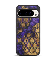 Pixel 9 Pro Wood Phone Case - Jorge (Pattern, 726819)