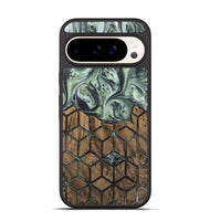 Pixel 9 Pro Wood Phone Case - Deja (Pattern, 726820)