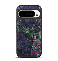 Pixel 9 Pro Wood Phone Case - Shelley (Pattern, 726822)