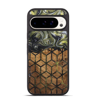 Pixel 9 Pro Wood Phone Case - Evie (Pattern, 726823)