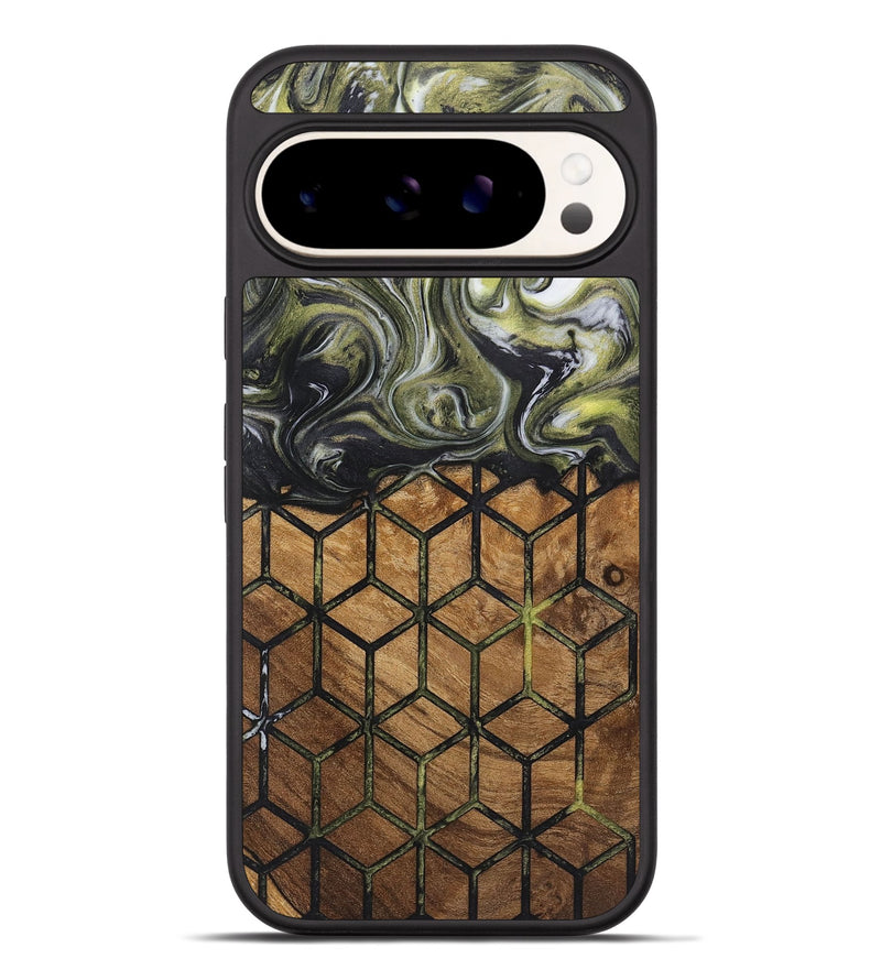 Pixel 9 Pro XL Wood Phone Case - Evie (Pattern, 726823)