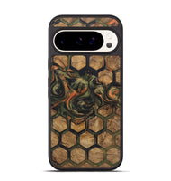 Pixel 9 Pro Wood Phone Case - Lorena (Pattern, 726824)