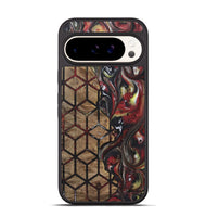 Pixel 9 Pro Wood Phone Case - Arlene (Pattern, 726825)