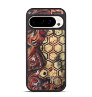 Pixel 9 Pro Wood Phone Case - Jaclyn (Pattern, 726831)