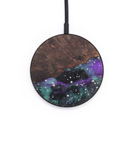 Circle Wood Wireless Charger - Yaretzi (Cosmos, 726885)