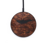 Circle Wood Wireless Charger - Tiffany (Wood Burl, 726908)