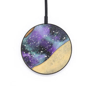 Circle Wood Wireless Charger - Eva (Cosmos, 726917)