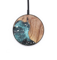 Circle Wood Wireless Charger - Hilda (Cosmos, 726918)