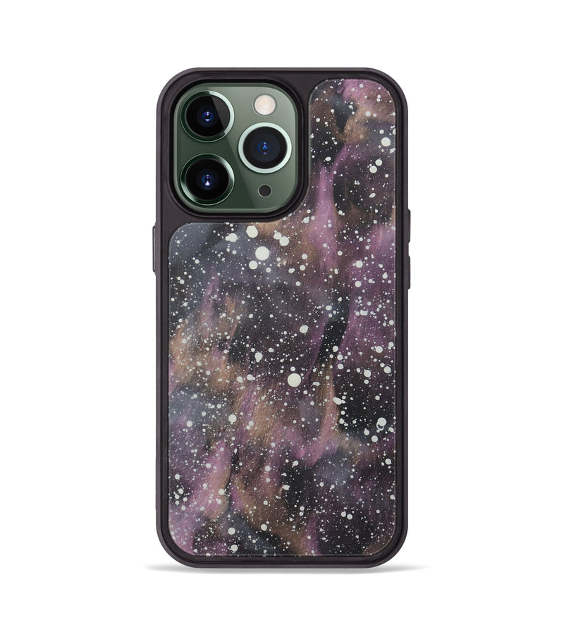 iPhone 13 Pro ResinArt Phone Case - Darleen (Cosmos, 726961)