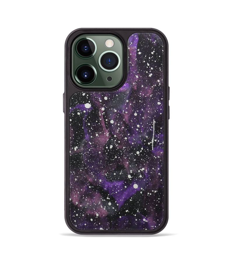 iPhone 13 Pro ResinArt Phone Case - Maxey (Cosmos, 726964)