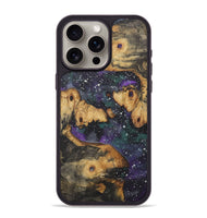 iPhone 15 Pro Max Wood Phone Case - Jaslene (Cosmos, 726984)