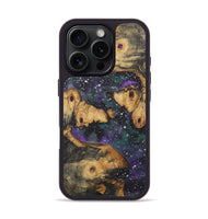 iPhone 16 Pro Wood Phone Case - Jaslene (Cosmos, 726984)