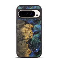 Pixel 9 Wood Phone Case - Annabell (Cosmos, 726985)