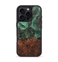 iPhone 16 Pro Wood Phone Case - Emlynn (Cosmos, 726986)