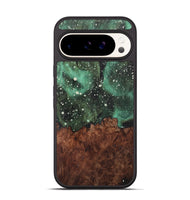 Pixel 9 Wood Phone Case - Emlynn (Cosmos, 726986)