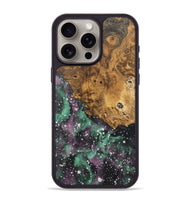 iPhone 15 Pro Max Wood Phone Case - Nayely (Cosmos, 726988)