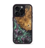 iPhone 16 Pro Wood Phone Case - Nayely (Cosmos, 726988)