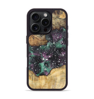 iPhone 16 Pro Wood Phone Case - Grata (Cosmos, 726989)