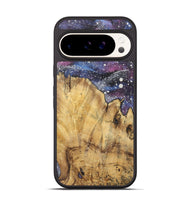 Pixel 9 Wood Phone Case - Trixy (Cosmos, 726990)