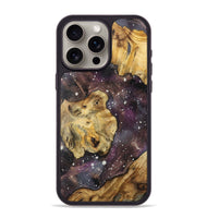 iPhone 15 Pro Max Wood Phone Case - Deena (Cosmos, 726991)