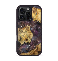 iPhone 16 Pro Wood Phone Case - Deena (Cosmos, 726991)