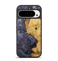 Pixel 9 Wood Phone Case - Yalonda (Cosmos, 726992)