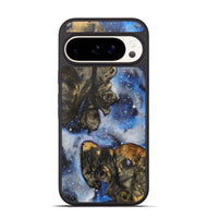 Pixel 9 Wood Phone Case - Zarah (Cosmos, 726994)