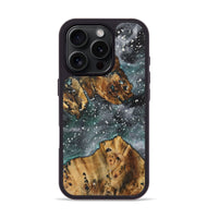 iPhone 16 Pro Wood Phone Case - Joyous (Cosmos, 726996)