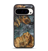 Pixel 9 Wood Phone Case - Joyous (Cosmos, 726996)