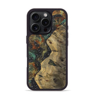 iPhone 16 Pro Wood Phone Case - Alease (Cosmos, 726998)