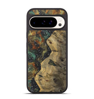 Pixel 9 Wood Phone Case - Alease (Cosmos, 726998)