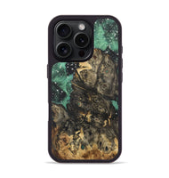 iPhone 16 Pro Wood Phone Case - Prue (Cosmos, 727001)