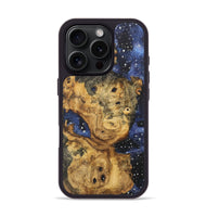 iPhone 16 Pro Wood Phone Case - Cayden (Cosmos, 727003)