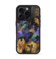 iPhone 16 Pro Wood Phone Case - Rajan (Cosmos, 727004)